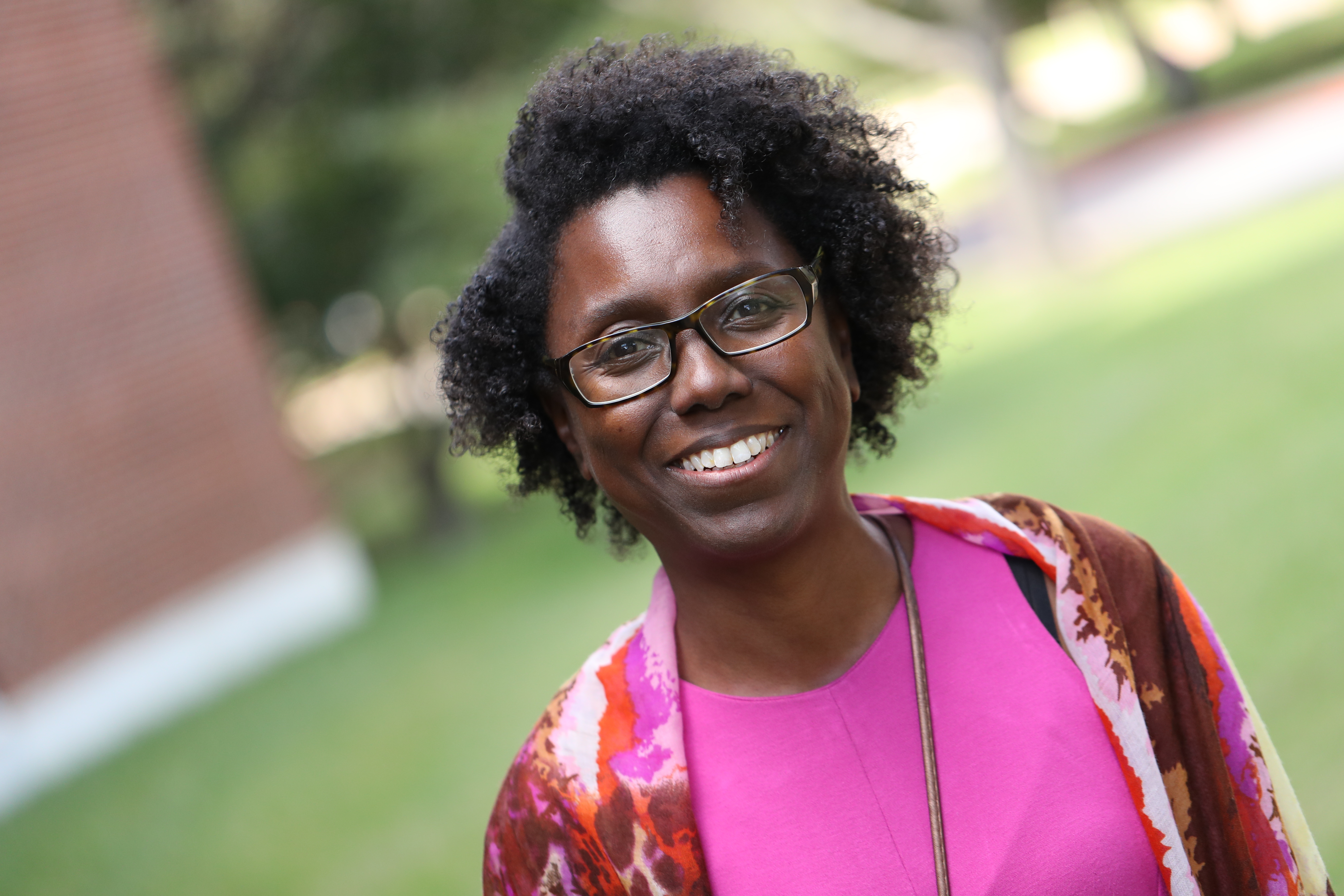 Stephanie Boddie, Assistant Professor of Church and Community Ministries